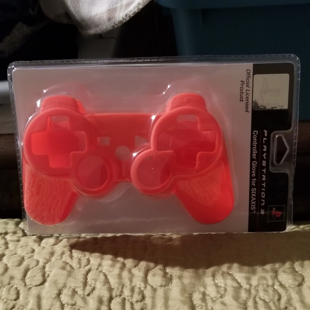 PS3 controller gloves - Picture 3 of 4
